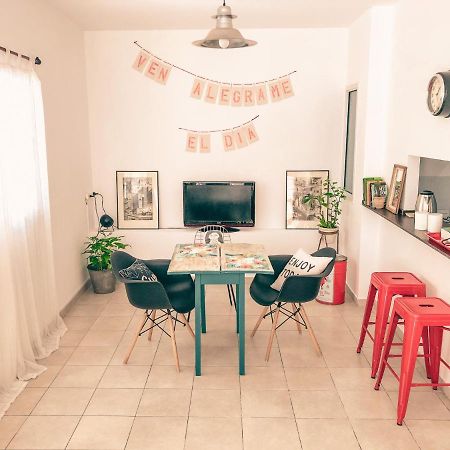 Cuatro Design Apartment Мендоса Екстер'єр фото