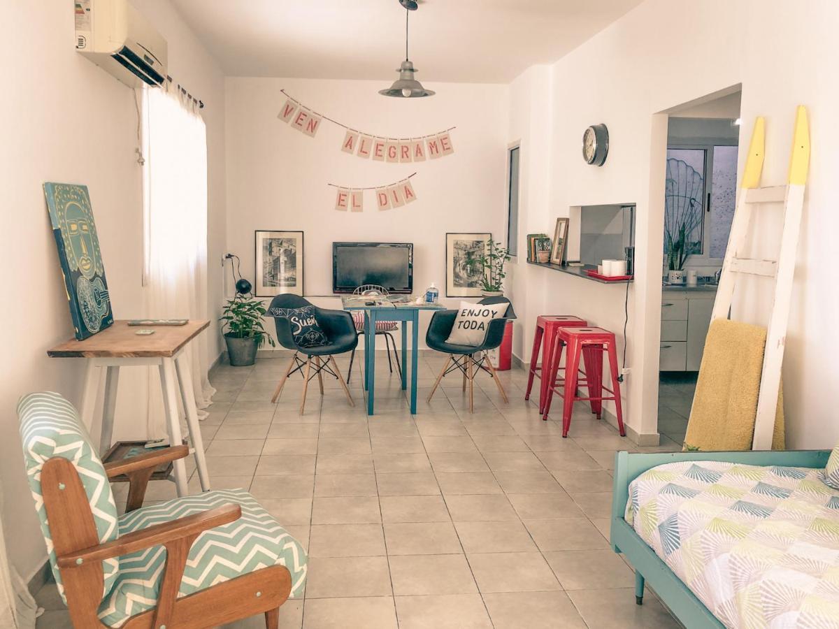 Cuatro Design Apartment Мендоса Екстер'єр фото