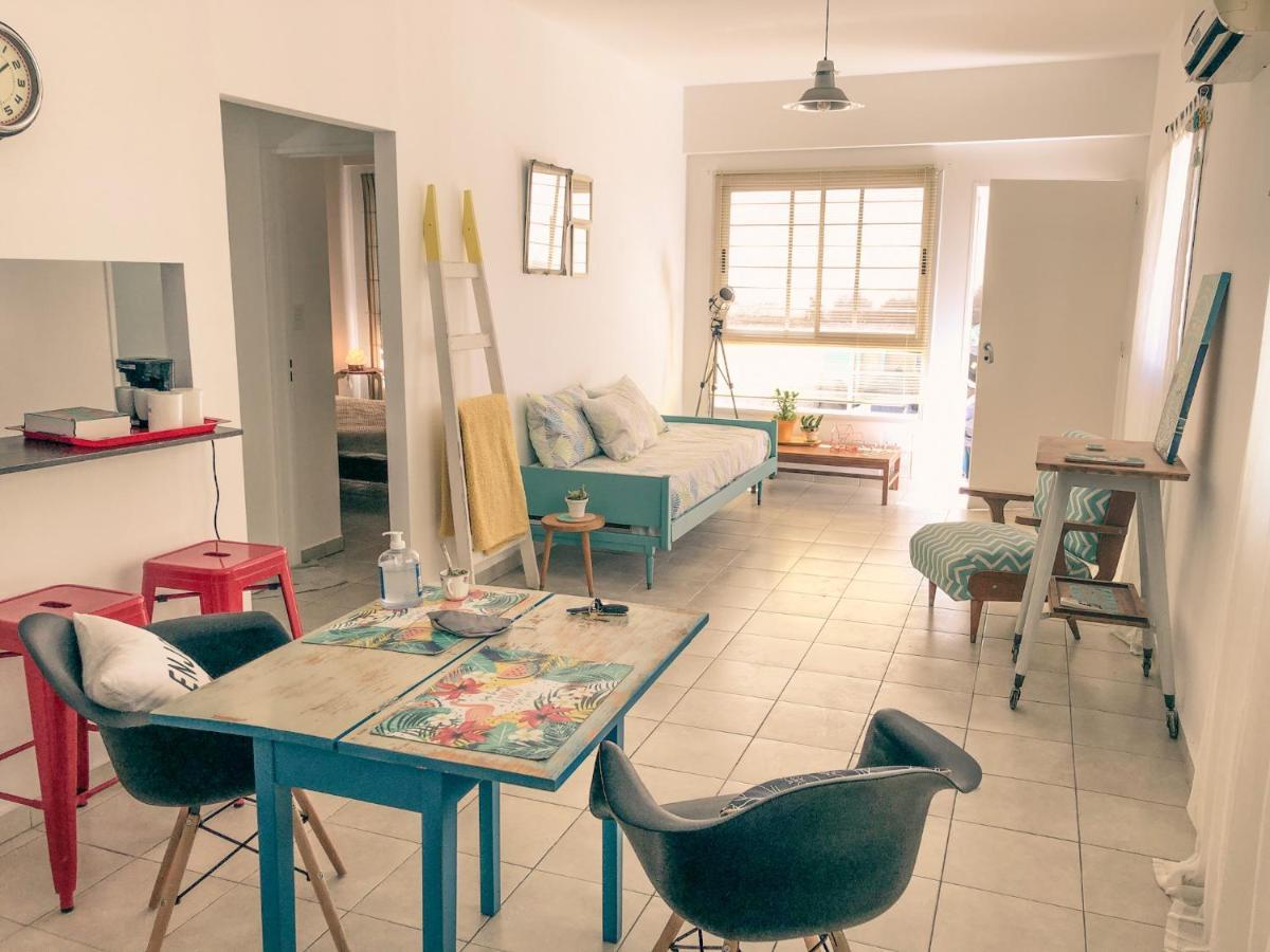 Cuatro Design Apartment Мендоса Екстер'єр фото