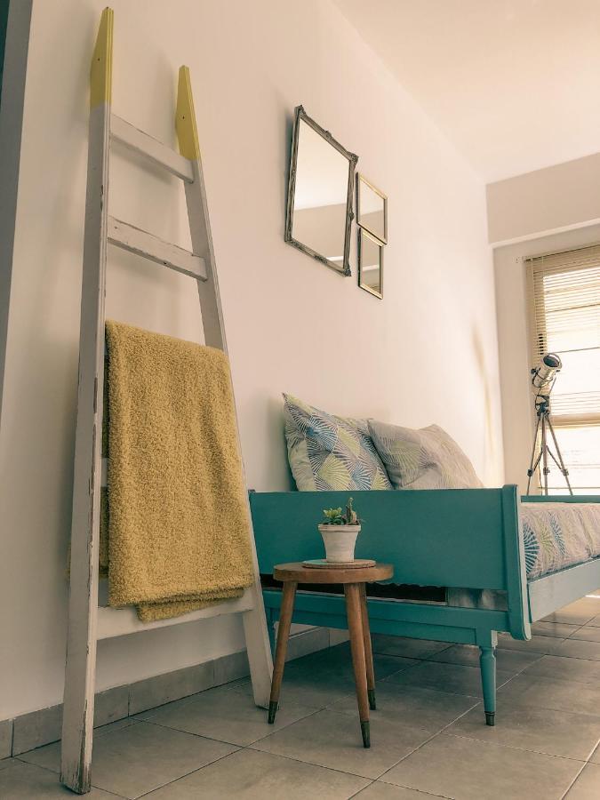 Cuatro Design Apartment Мендоса Екстер'єр фото