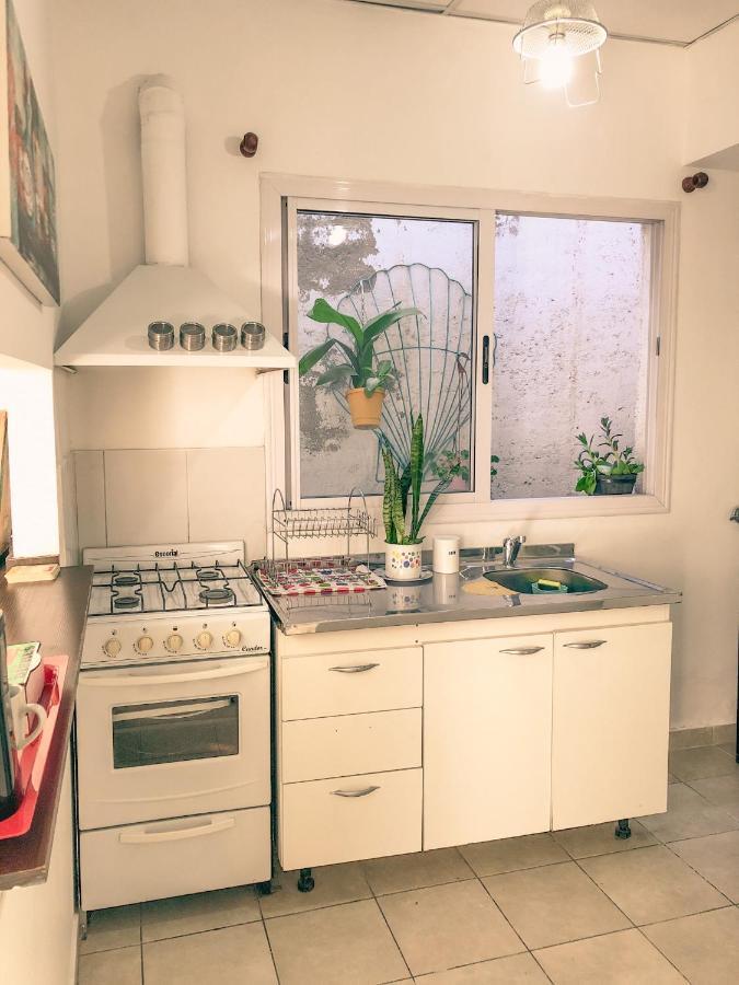 Cuatro Design Apartment Мендоса Екстер'єр фото