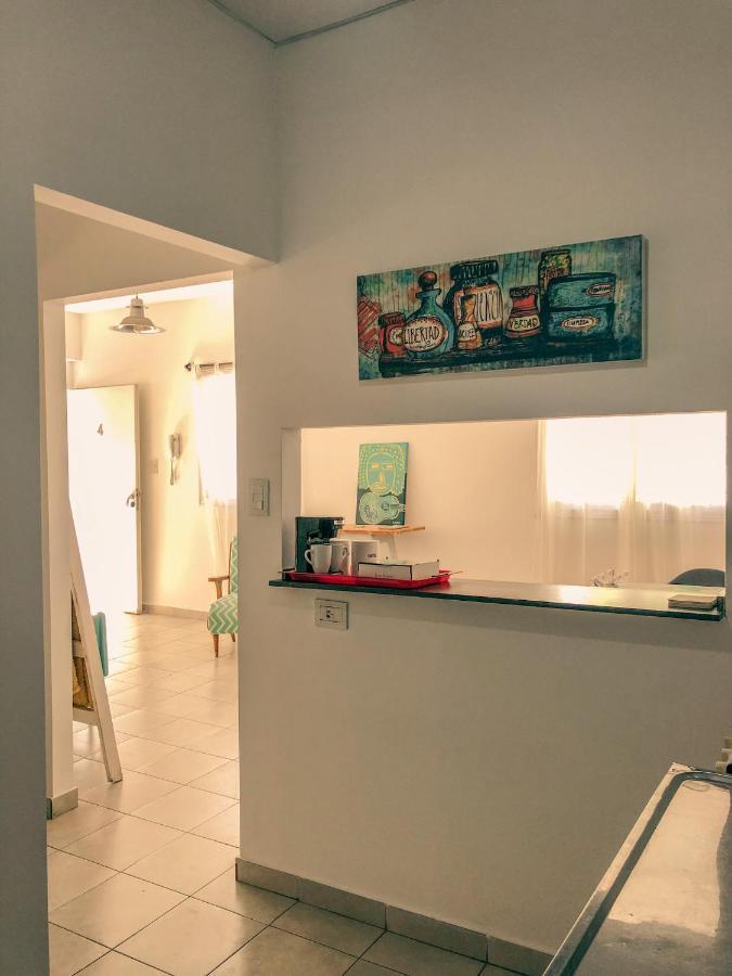 Cuatro Design Apartment Мендоса Екстер'єр фото