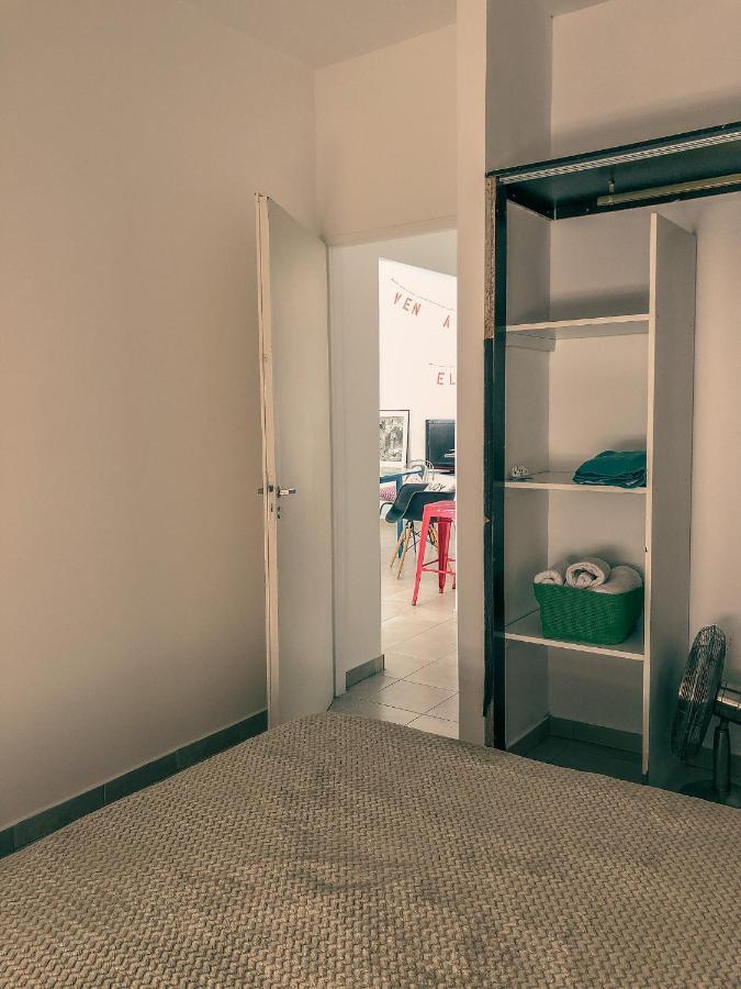 Cuatro Design Apartment Мендоса Екстер'єр фото