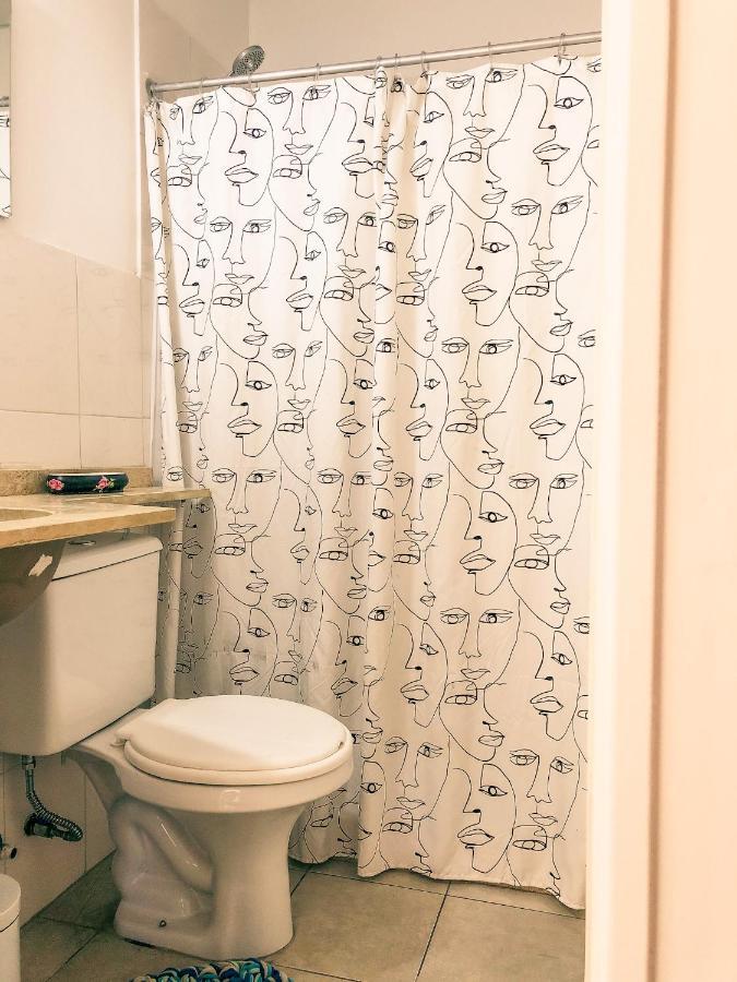 Cuatro Design Apartment Мендоса Екстер'єр фото