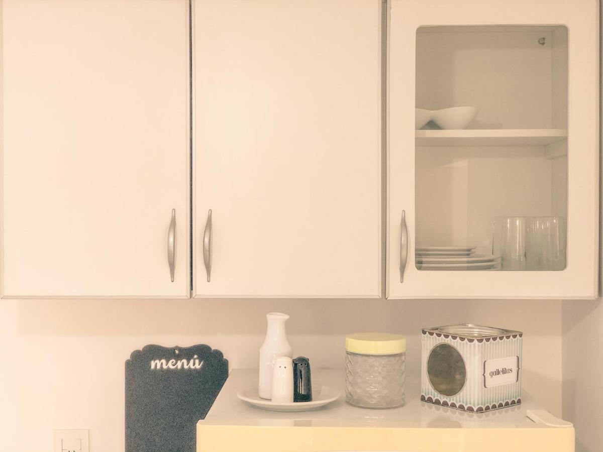 Cuatro Design Apartment Мендоса Екстер'єр фото
